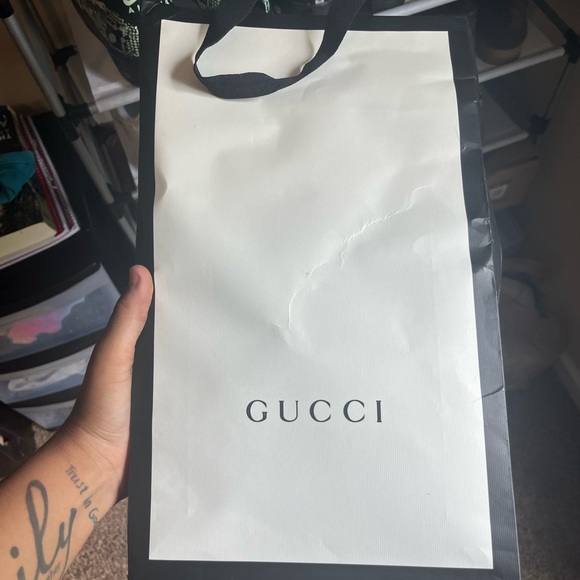 Gucci- Supreme Kingsnake belt - Picture 5 of 5